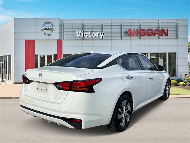 used 2020 Nissan Altima car, priced at $13,469