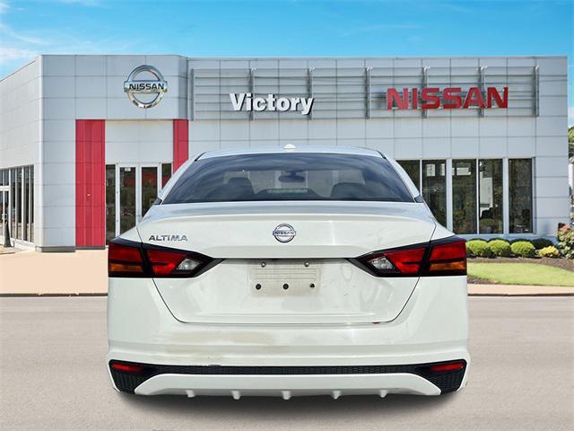 used 2020 Nissan Altima car, priced at $13,469