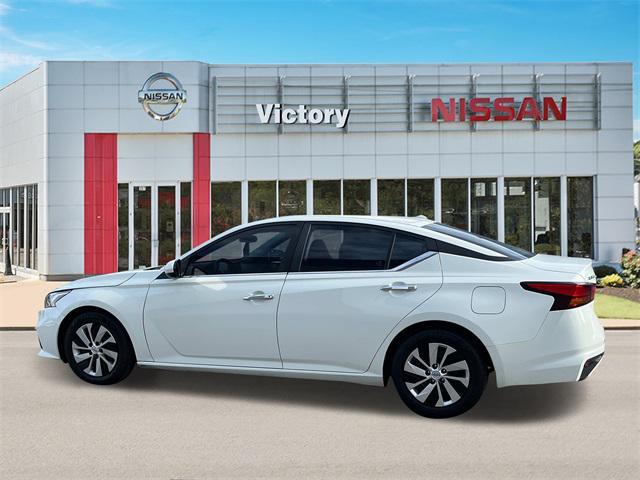 used 2020 Nissan Altima car, priced at $13,469