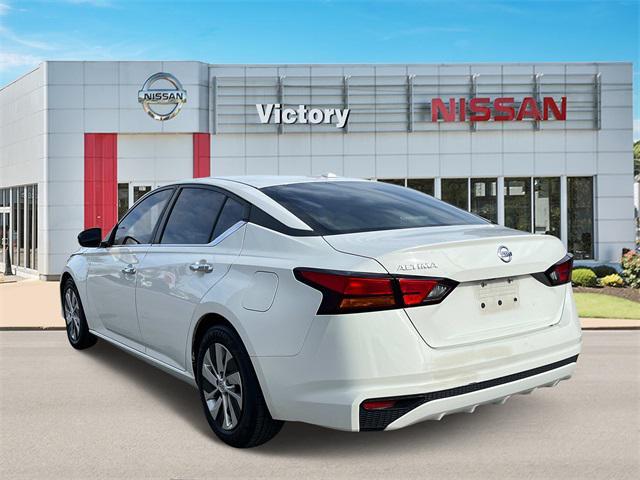 used 2020 Nissan Altima car, priced at $13,469