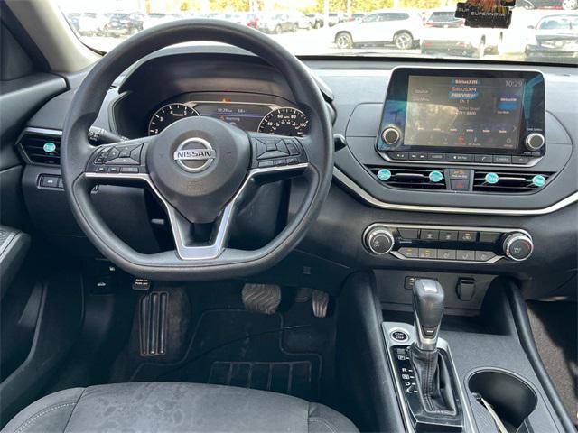 used 2020 Nissan Altima car, priced at $13,469