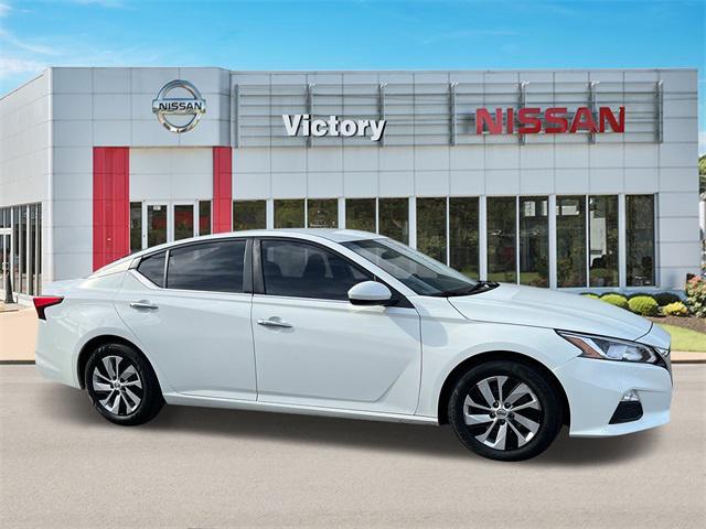 used 2020 Nissan Altima car, priced at $13,469