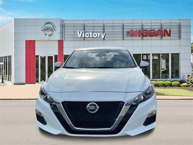 used 2020 Nissan Altima car, priced at $13,469