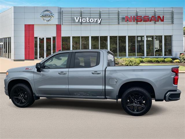 used 2025 Chevrolet Silverado 1500 car, priced at $54,322