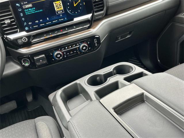 used 2025 Chevrolet Silverado 1500 car, priced at $54,322