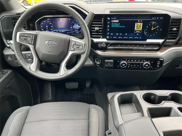 used 2025 Chevrolet Silverado 1500 car, priced at $54,322