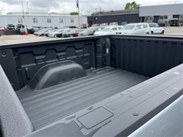 used 2025 Chevrolet Silverado 1500 car, priced at $54,322