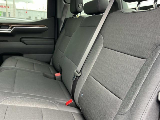 used 2025 Chevrolet Silverado 1500 car, priced at $54,322