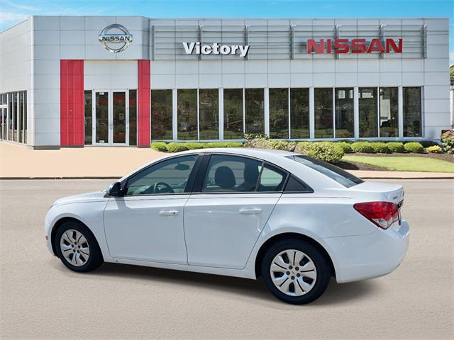 used 2014 Chevrolet Cruze car, priced at $7,987
