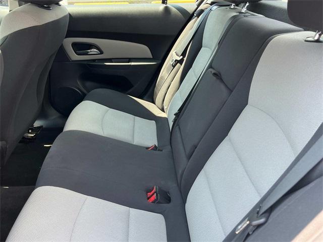 used 2014 Chevrolet Cruze car, priced at $7,987