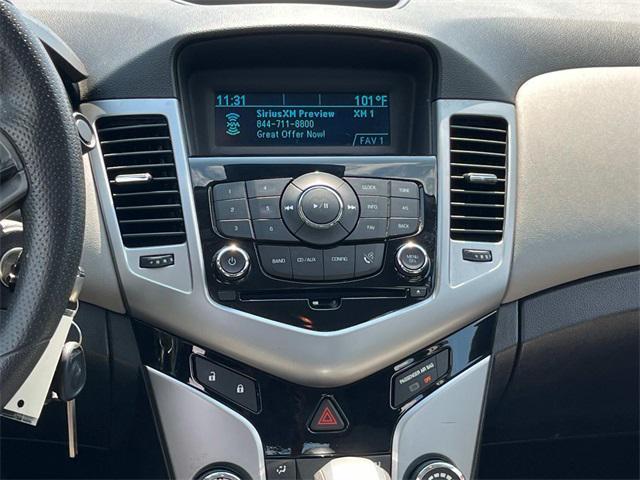 used 2014 Chevrolet Cruze car, priced at $7,987