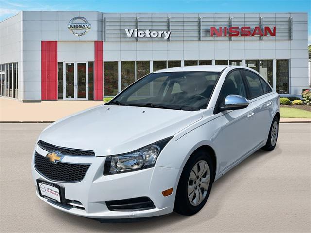 used 2014 Chevrolet Cruze car, priced at $7,987