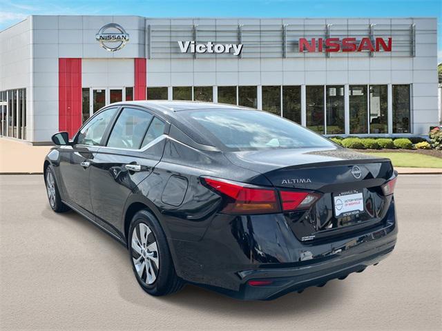used 2024 Nissan Altima car, priced at $21,819