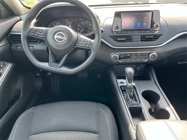used 2024 Nissan Altima car, priced at $21,819