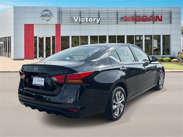 used 2024 Nissan Altima car, priced at $21,819