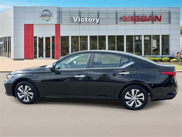 used 2024 Nissan Altima car, priced at $21,819