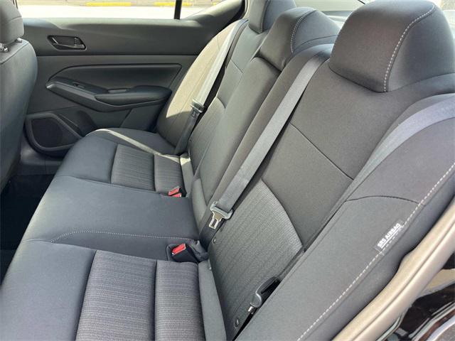 used 2024 Nissan Altima car, priced at $21,819