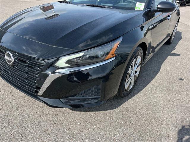 used 2024 Nissan Altima car, priced at $21,819
