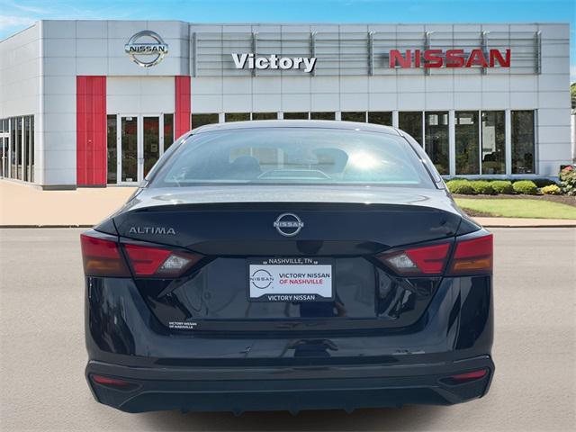 used 2024 Nissan Altima car, priced at $21,819