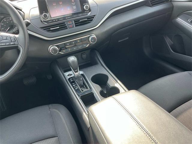 used 2024 Nissan Altima car, priced at $21,819