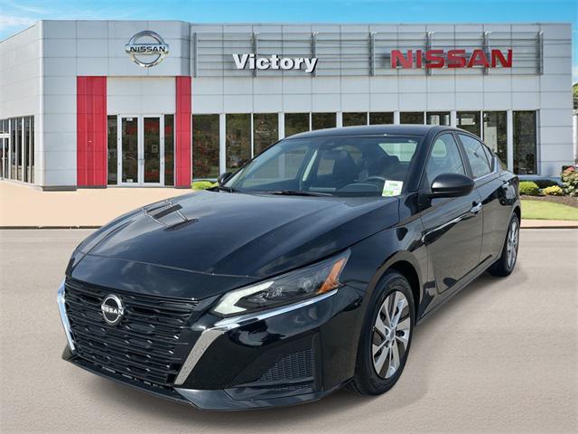 used 2024 Nissan Altima car, priced at $21,819