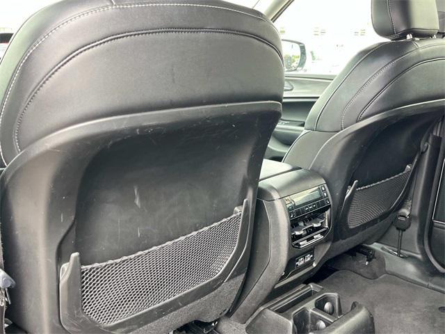 used 2021 Jeep Grand Cherokee L car, priced at $30,599