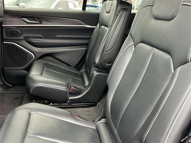 used 2021 Jeep Grand Cherokee L car, priced at $30,599