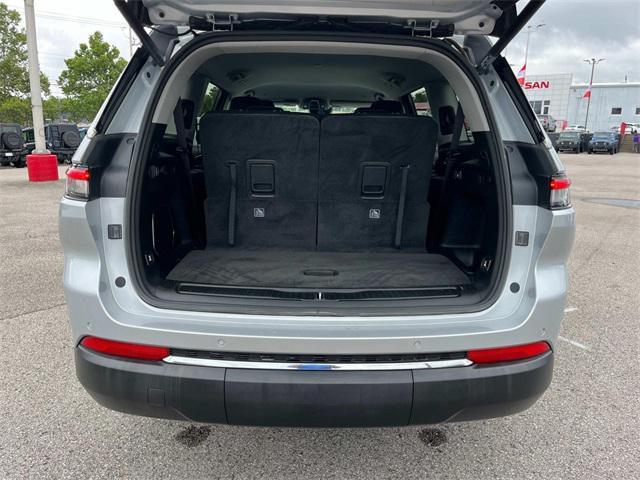 used 2021 Jeep Grand Cherokee L car, priced at $30,599