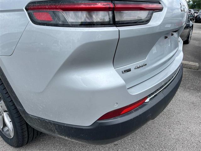 used 2021 Jeep Grand Cherokee L car, priced at $29,291