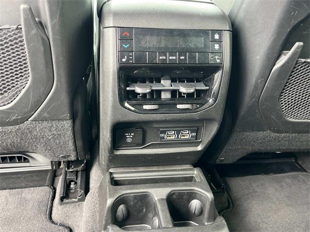 used 2021 Jeep Grand Cherokee L car, priced at $30,599