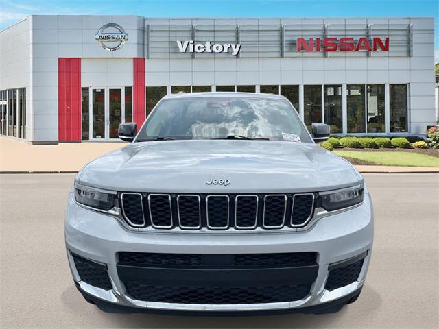 used 2021 Jeep Grand Cherokee L car, priced at $29,291