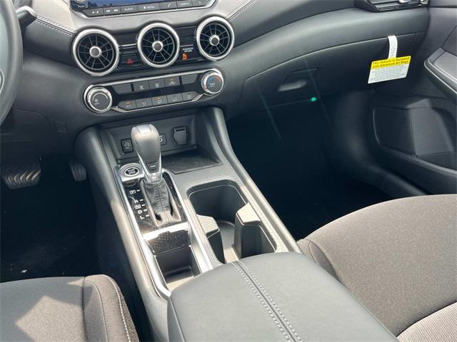 new 2025 Nissan Sentra car, priced at $23,233