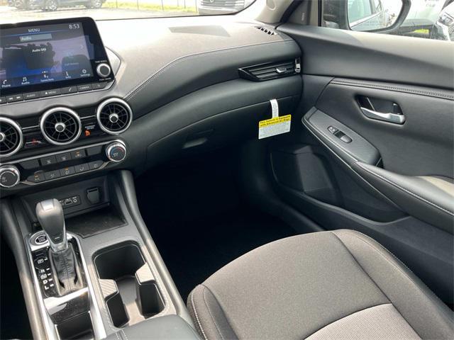 new 2025 Nissan Sentra car, priced at $23,233