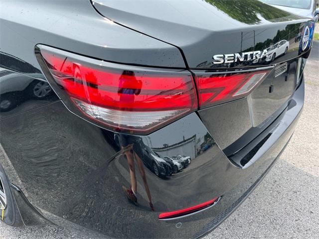 new 2025 Nissan Sentra car, priced at $23,233