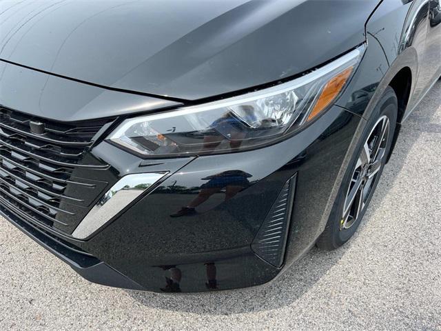 new 2025 Nissan Sentra car, priced at $23,233