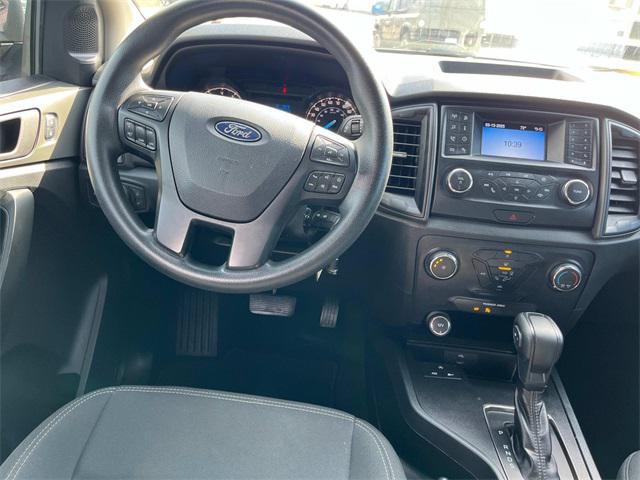 used 2021 Ford Ranger car, priced at $25,270