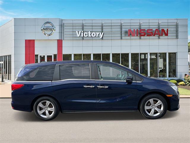 used 2018 Honda Odyssey car, priced at $20,763