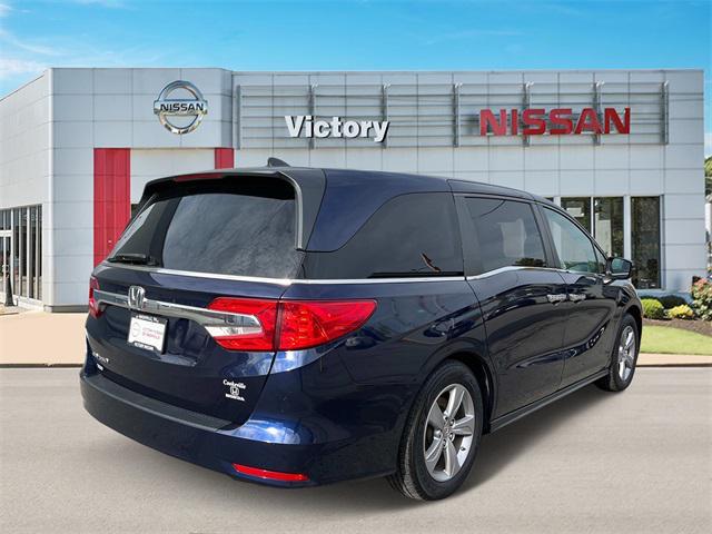 used 2018 Honda Odyssey car, priced at $20,763