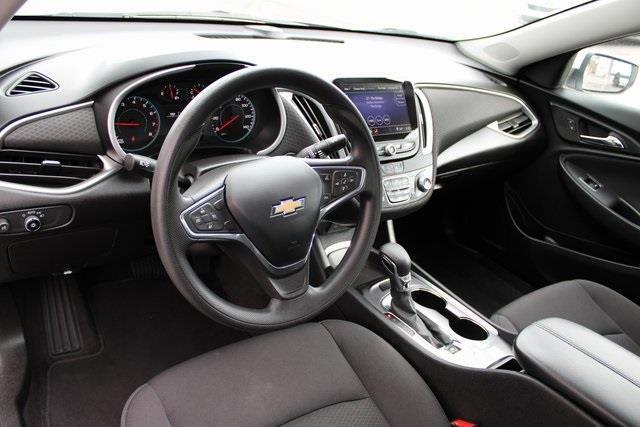 used 2022 Chevrolet Malibu car, priced at $19,660