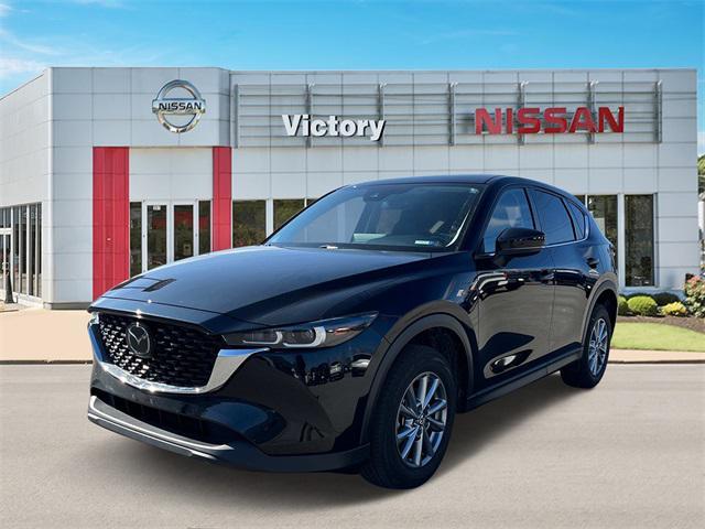 used 2022 Mazda CX-5 car, priced at $23,290