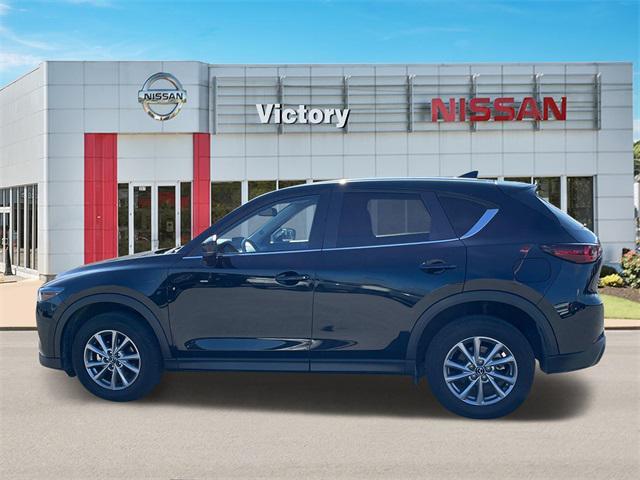 used 2022 Mazda CX-5 car, priced at $23,290