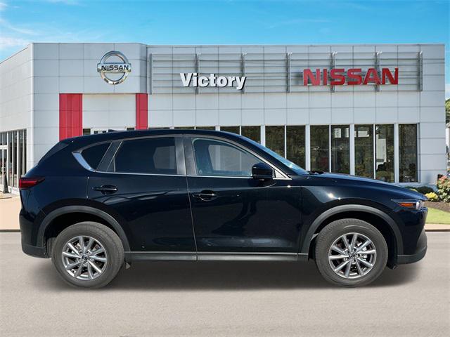 used 2022 Mazda CX-5 car, priced at $23,290