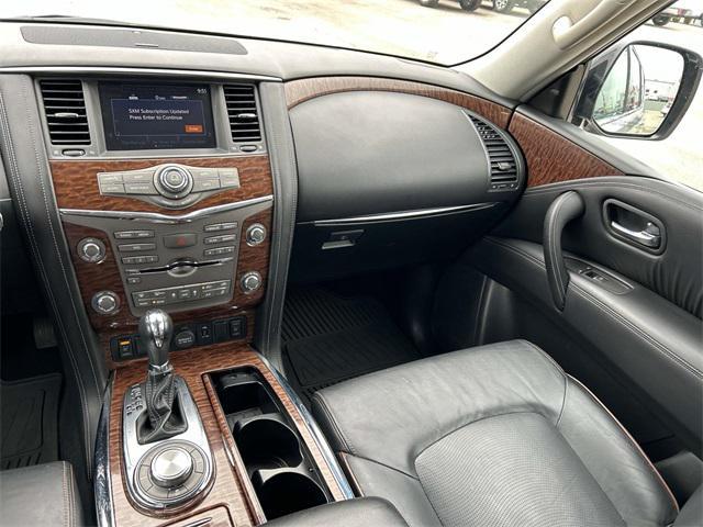 used 2019 Nissan Armada car, priced at $18,990