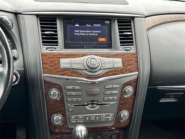 used 2019 Nissan Armada car, priced at $18,990