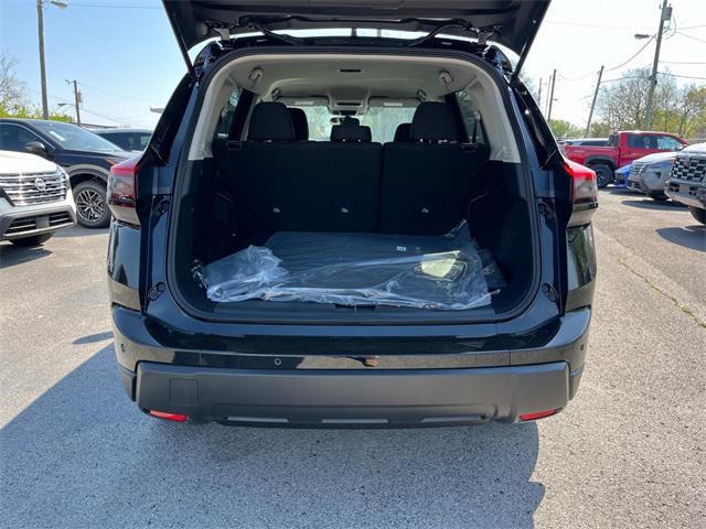 new 2025 Nissan Rogue car, priced at $28,656