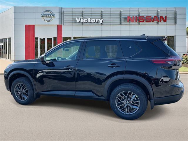 new 2025 Nissan Rogue car, priced at $28,656