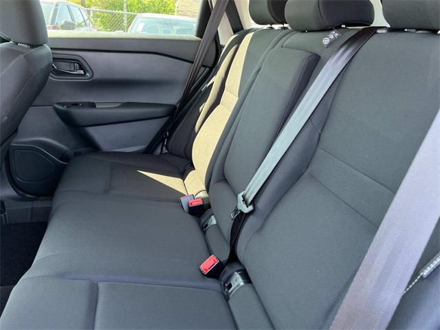 new 2025 Nissan Rogue car, priced at $28,656