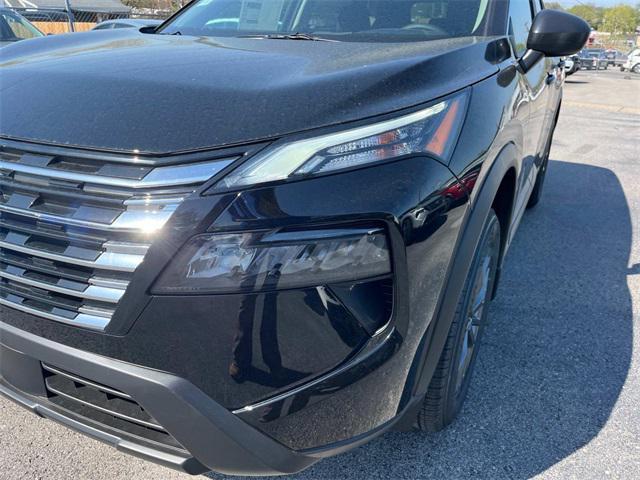 new 2025 Nissan Rogue car, priced at $28,656