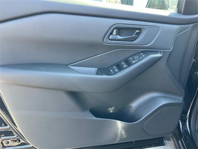 new 2025 Nissan Rogue car, priced at $28,656