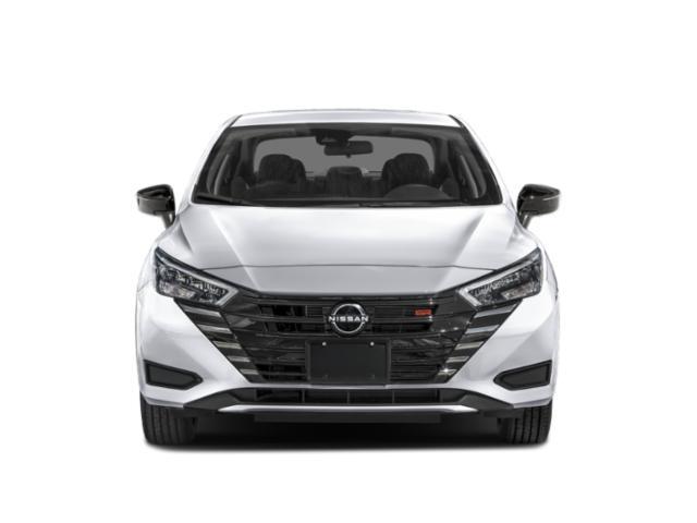 new 2025 Nissan Versa car, priced at $20,647